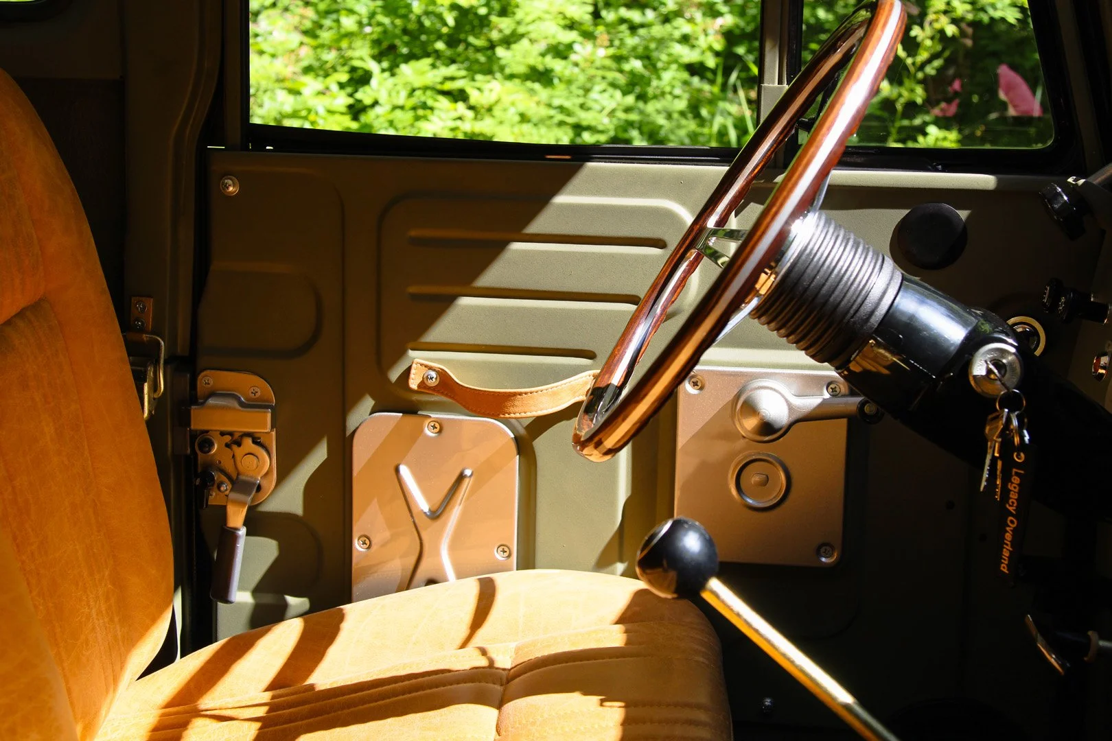 1972 Toyota Land Cruiser HJ45 Build — Legacy Overland